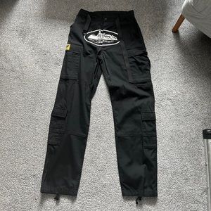 Corteiz cargo black size S